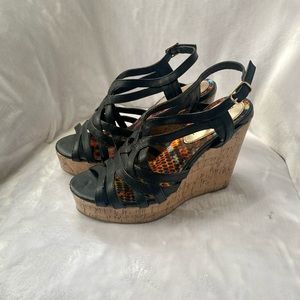 Platform Wedges